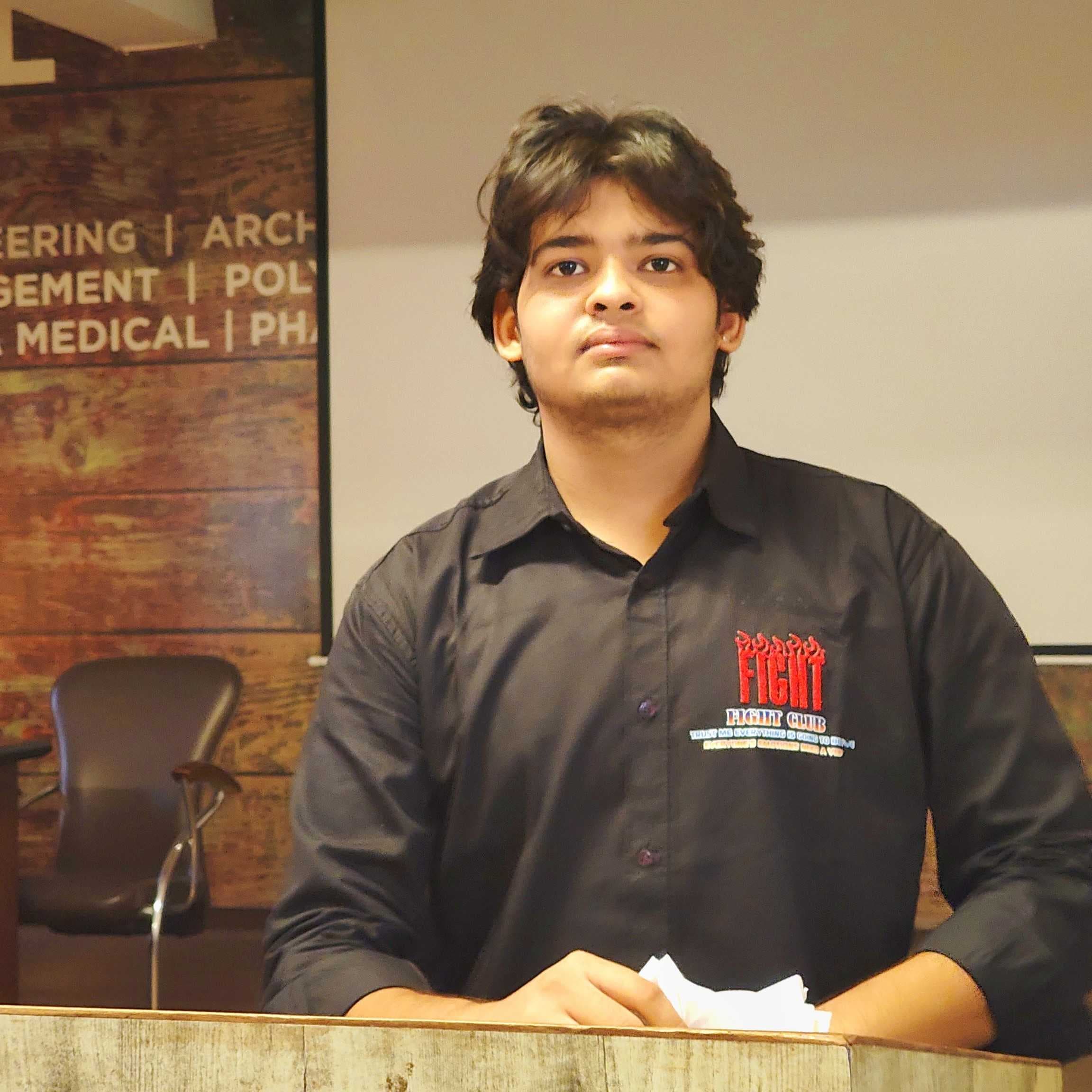 Arpit Sharma