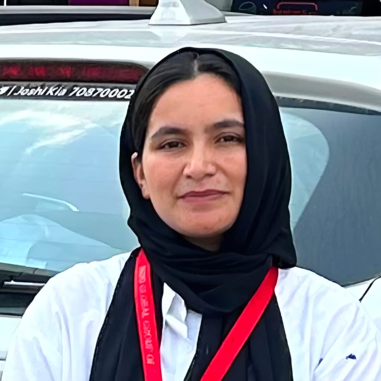 Naziya Nazir