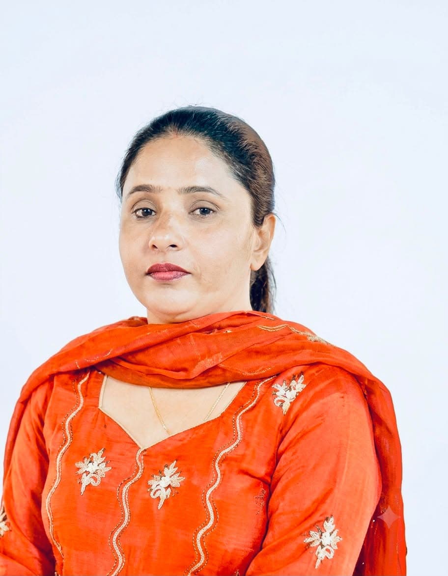 Er. Manjeet Kaur